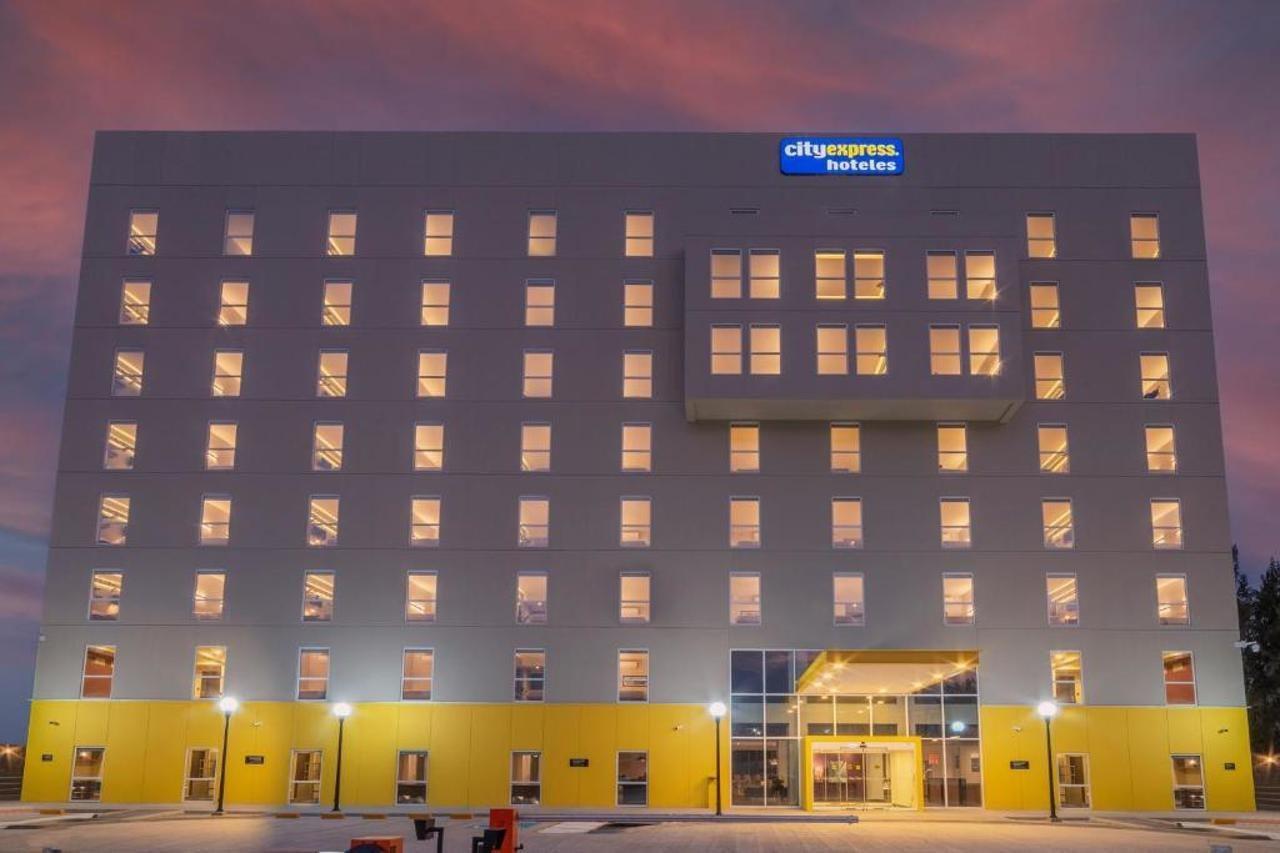 City Express By Marriott Caborca Heroica Caborca Exteriér fotografie