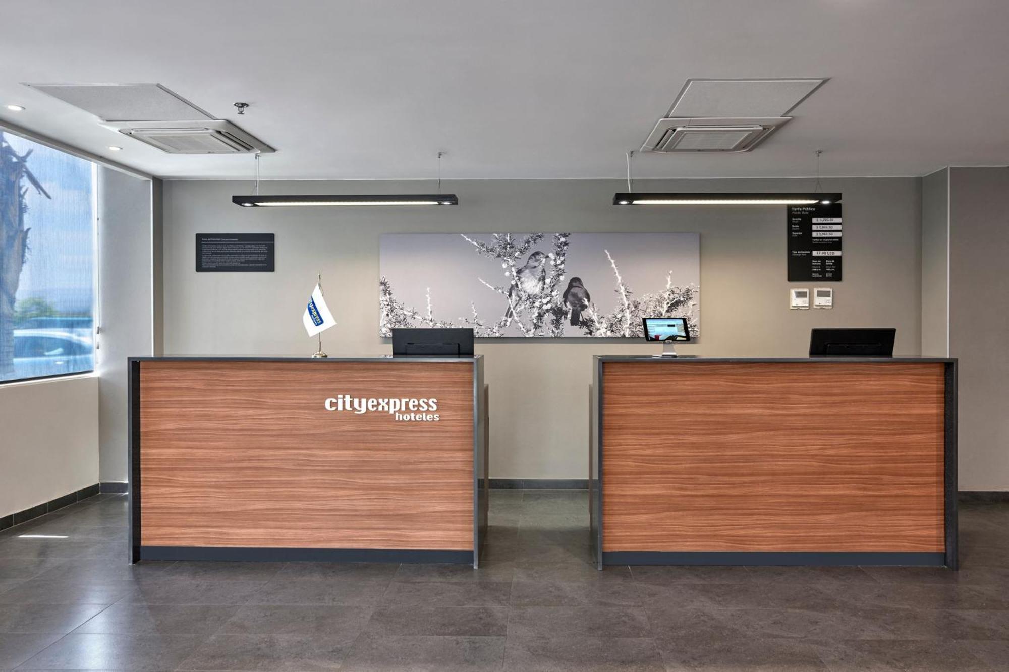 City Express By Marriott Caborca Heroica Caborca Exteriér fotografie