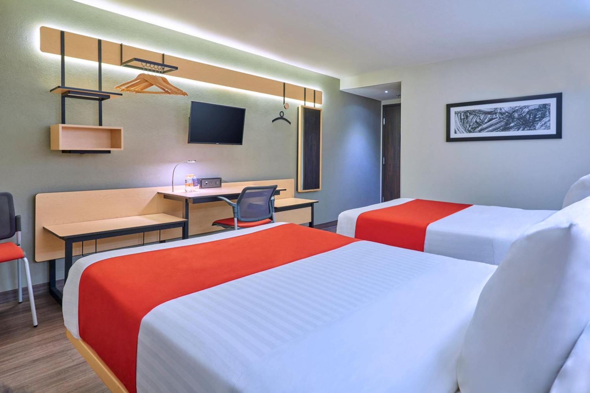 City Express By Marriott Caborca Heroica Caborca Exteriér fotografie