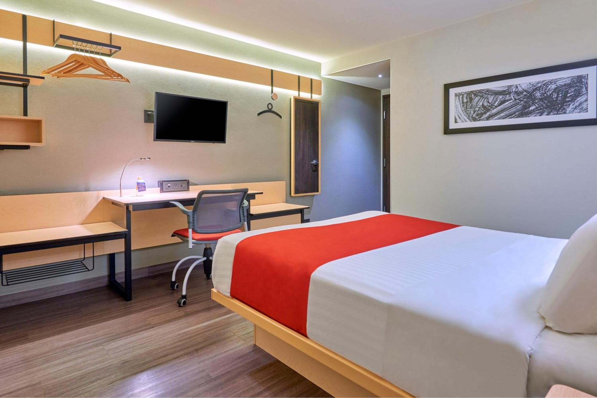 City Express By Marriott Caborca Heroica Caborca Exteriér fotografie