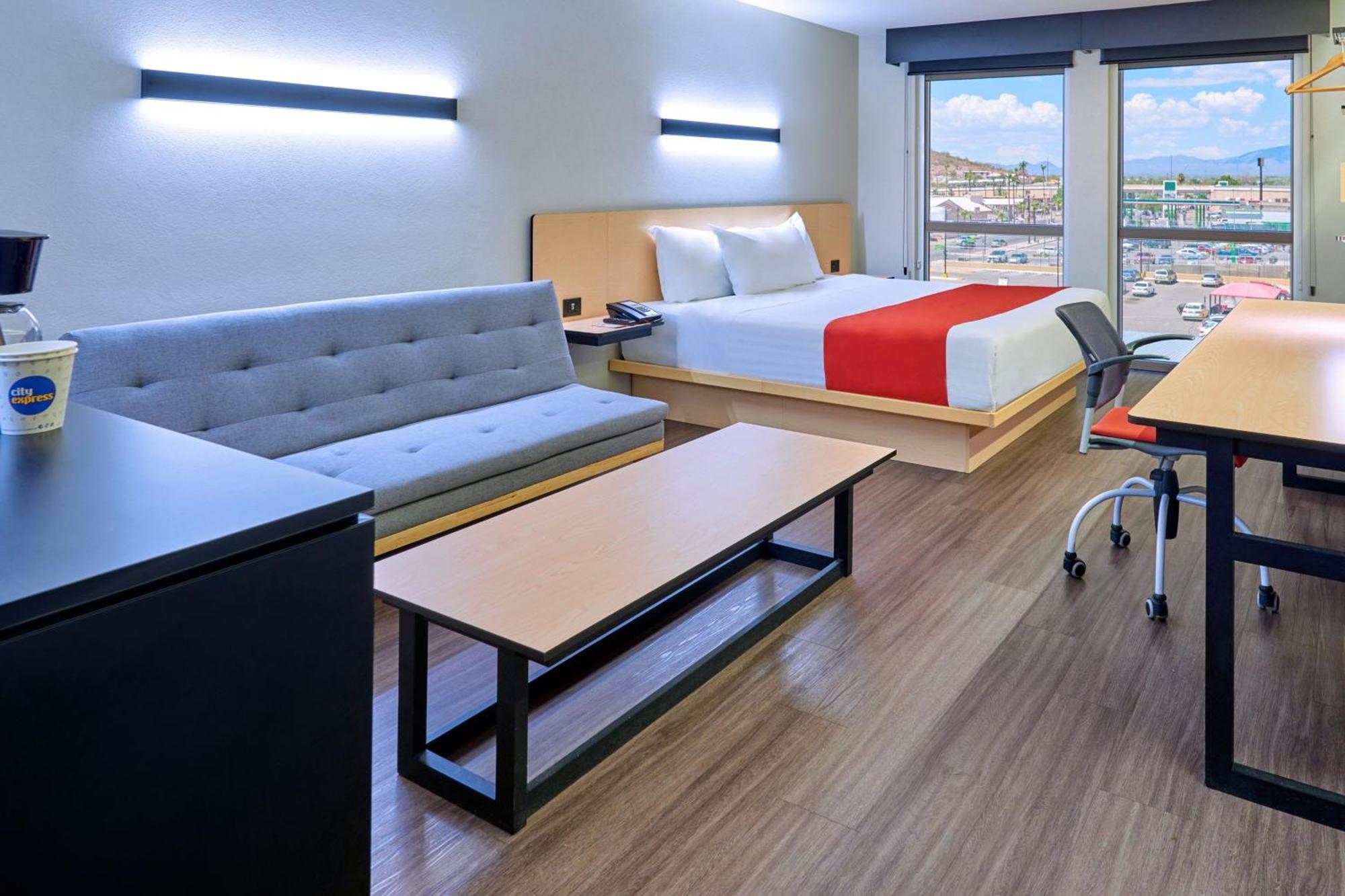 City Express By Marriott Caborca Heroica Caborca Exteriér fotografie